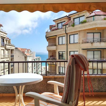 Desconectaengalicia Gaviota, 50M Playa Silgar Apartment Sanxenxo Exterior photo