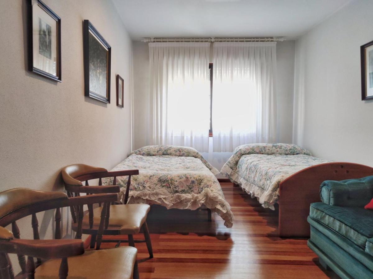 Desconectaengalicia Gaviota, 50M Playa Silgar Apartment Sanxenxo Exterior photo
