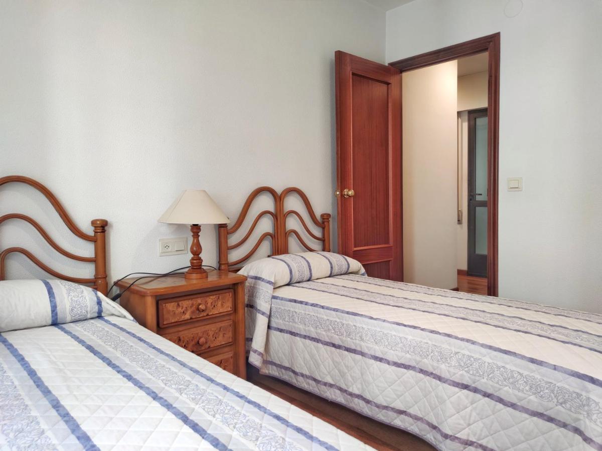 Desconectaengalicia Gaviota, 50M Playa Silgar Apartment Sanxenxo Exterior photo
